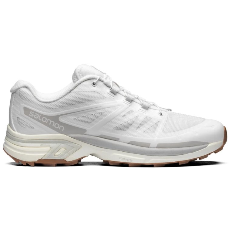 White Salomon Xt-wings 2 Men\'s Sneakers | IE WS2037